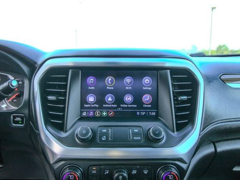Used 2020 GMC Acadia SLE w/ Driver Convenience Package FWD image 25