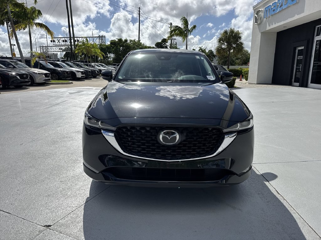 Used 2024 MAZDA CX-5 AWD 2.5 S w/ Select Package image 8