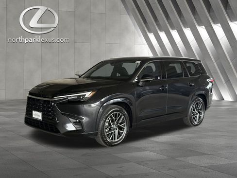 Certified 2026 Lexus TX 350 FWD w/ Technology Package image 3