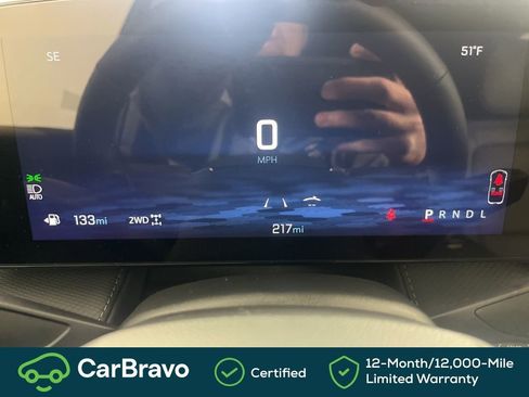 Used 2026 Chevrolet Equinox LT w/ Convenience Package II AWD/4WD image 33