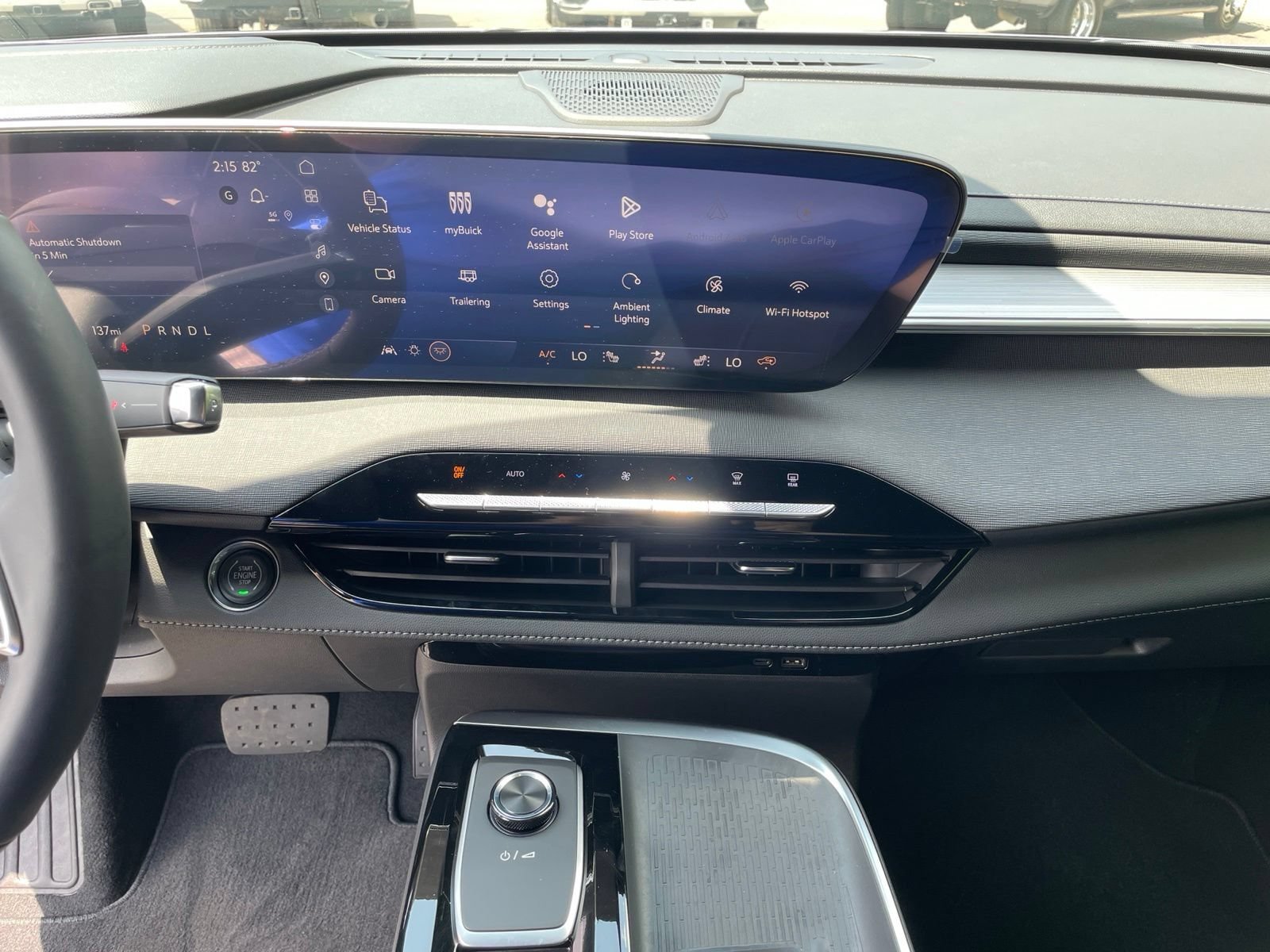 New 2026 Buick Enclave Preferred w/ Power Package FWD image 22