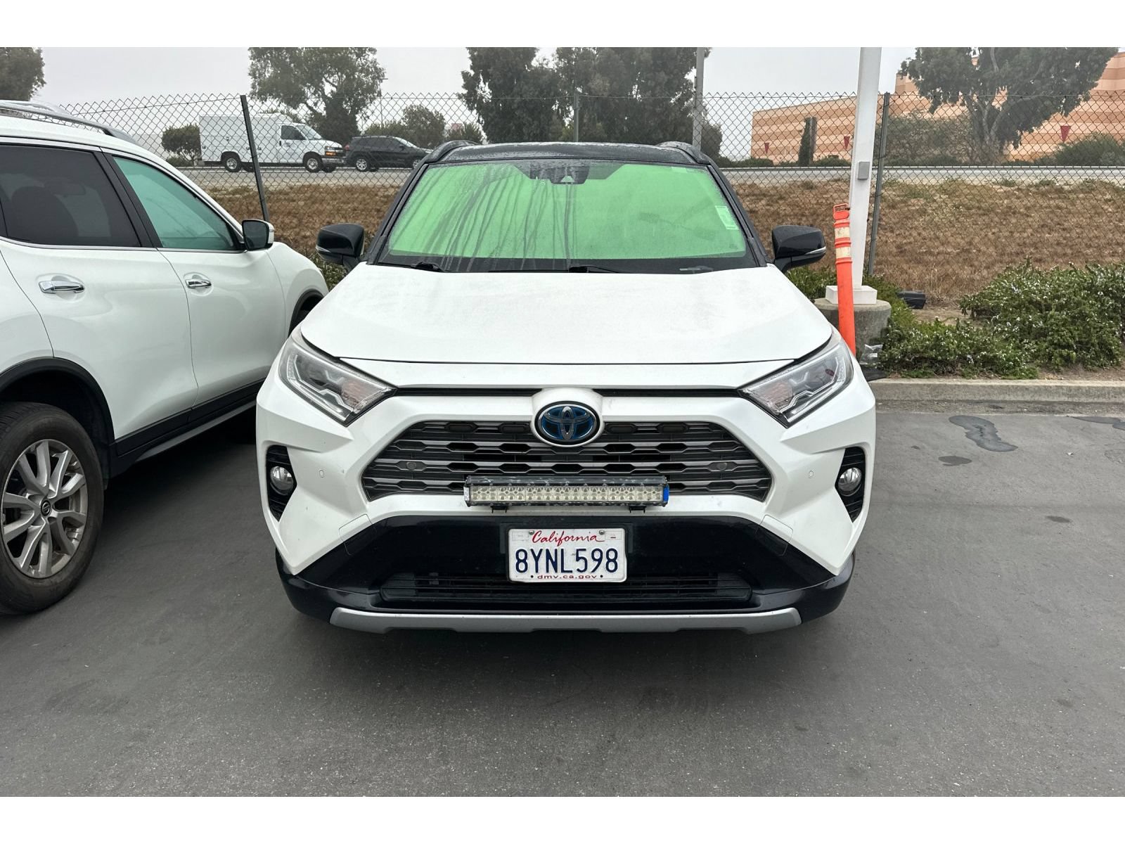Used 2020 Toyota RAV4 XSE AWD/4WD image 3
