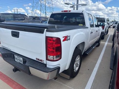 Used 2012 GMC Sierra 1500 SLE AWD/4WD image 4