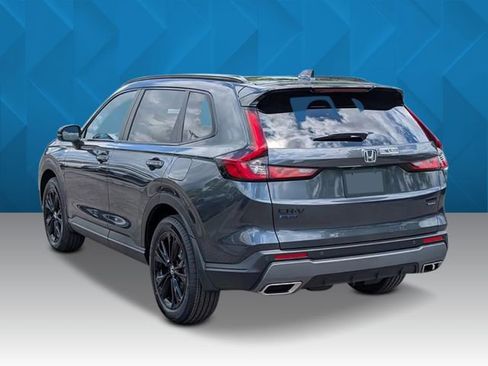 New 2026 Honda CR-V Sport Touring image 3