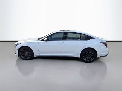 New 2026 Cadillac CT5 Sport AWD/4WD image 8