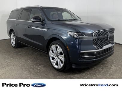 Used 2025 Lincoln Navigator L Reserve