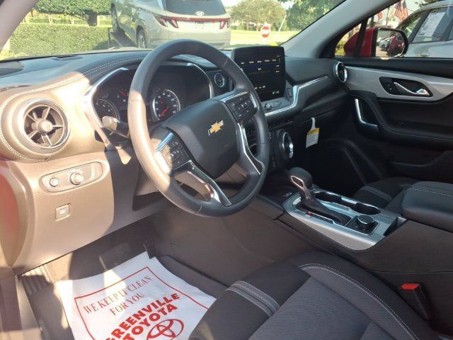 Used 2024 Chevrolet Blazer LT w/ Convenience Package FWD image 16