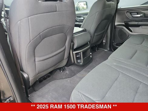 Used 2025 RAM 1500 Tradesman RWD image 17
