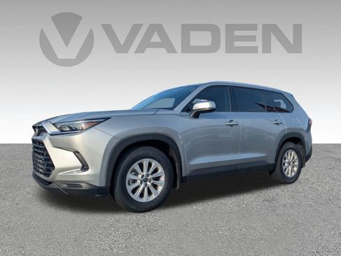 Used 2024 Toyota Grand Highlander XLE image 2
