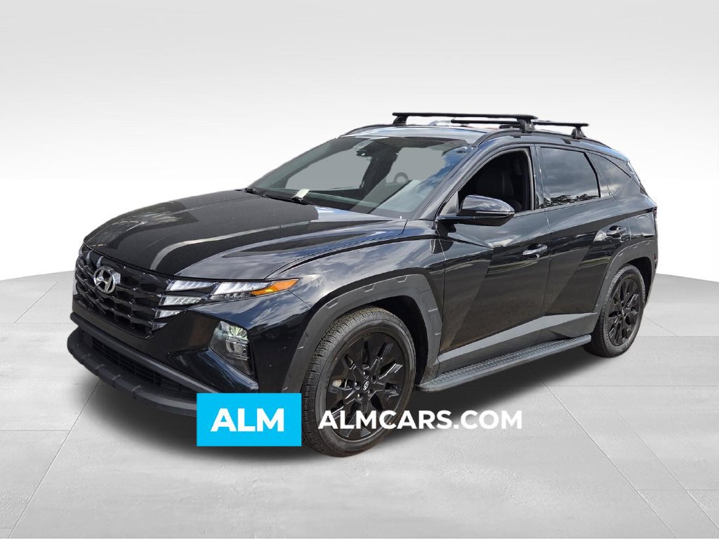 Used 2024 Hyundai Tucson XRT FWD image 1