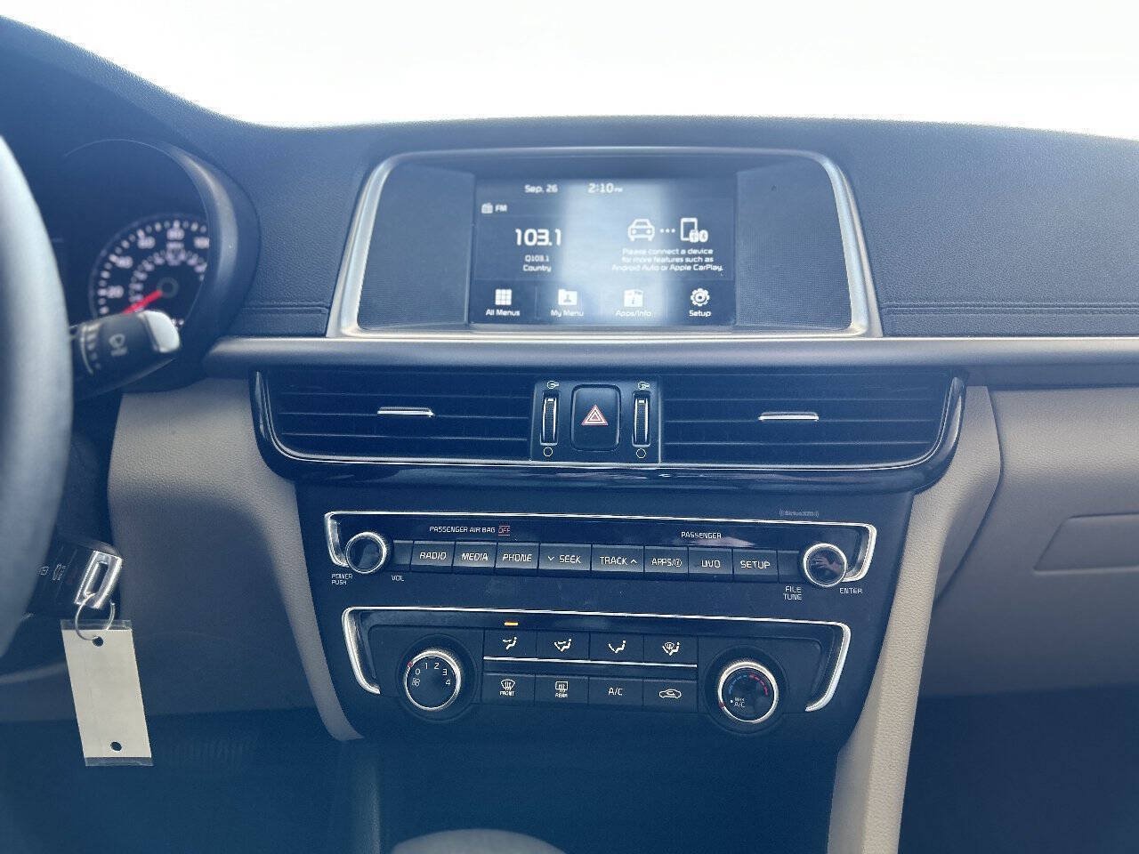 Used 2018 Kia Optima LX w/ Convenience Package FWD image 70