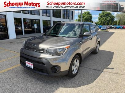 Used 2017 Kia Soul