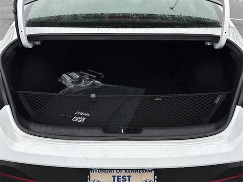 New 2026 Hyundai Elantra Blue image 18