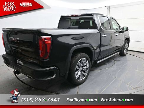Used 2023 GMC Sierra 1500 Denali w/ Denali Reserve Package AWD/4WD image 13