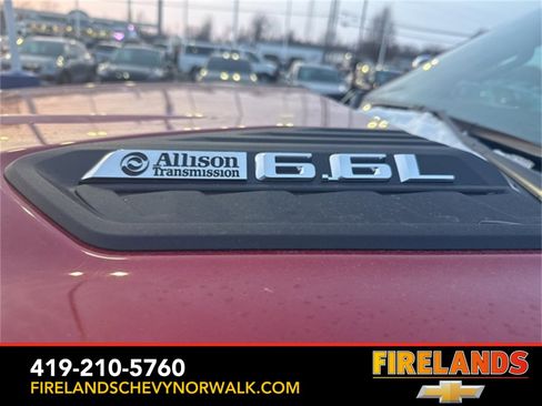 New 2026 Chevrolet Silverado 2500 LTZ w/ LTZ Convenience Package image 6