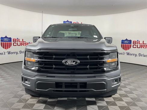 New 2026 Ford F150 XLT w/ XLT Black Appearance Package RWD image 8