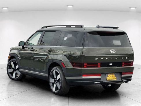 New 2026 Hyundai Santa Fe Limited image 4