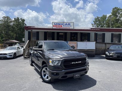 Used 2021 RAM 1500 Big Horn