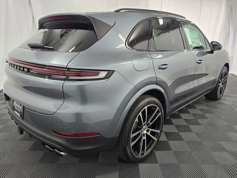 New 2026 Porsche Cayenne AWD/4WD image 7