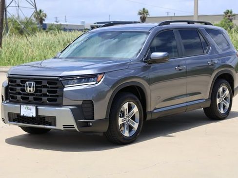 New 2026 Honda Pilot EX-L image 3