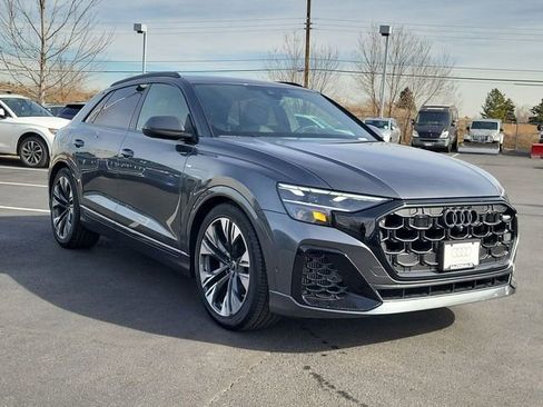 New 2026 Audi Q8 Premium Plus image 2