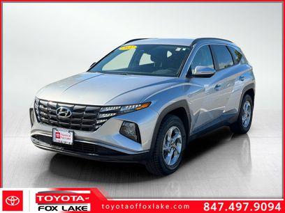 Used 2022 Hyundai Tucson SEL