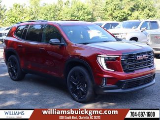 New 2025 GMC Acadia Elevation w/ Elevation Premium Package video 1