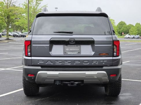 Certified 2026 Honda Passport Elite image 23
