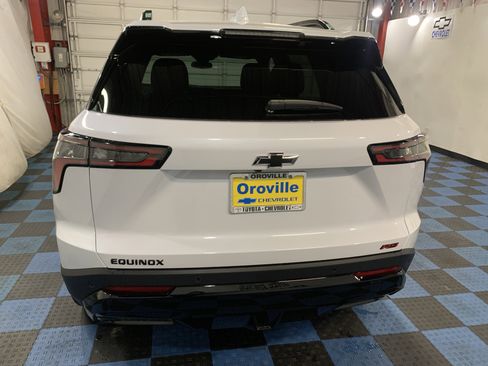 New 2026 Chevrolet Equinox RS image 4