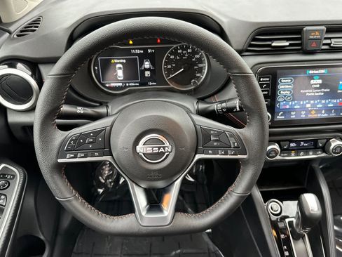 New 2025 Nissan Versa SR w/ Trunk Package image 14