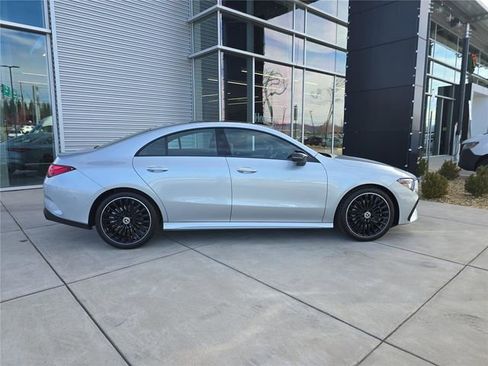 Used 2026 Mercedes-Benz CLA 250 4MATIC image 2