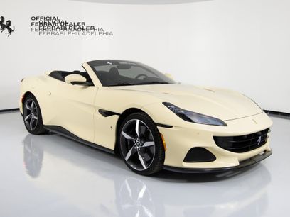 Certified 2023 Ferrari Portofino M