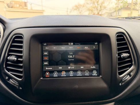 Used 2019 Jeep Compass Latitude w/ Popular Equipment Group image 36