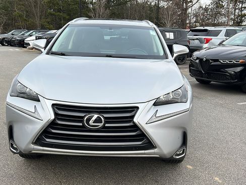 Used 2016 Lexus NX 200t FWD image 3