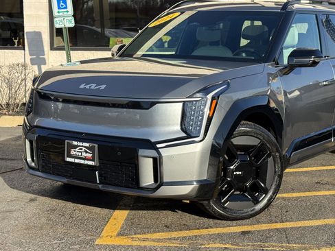 Used 2024 Kia EV9 GT-Line image 4