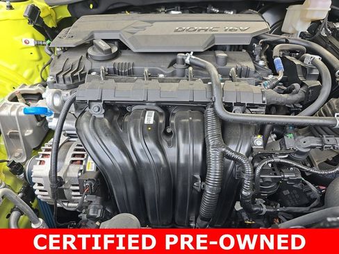 Used 2025 Hyundai Kona SEL image 30