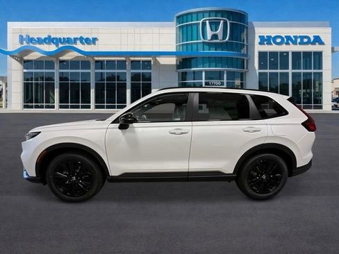 New 2026 Honda CR-V Sport Touring image 6