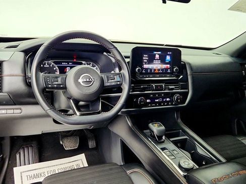 Used 2024 Nissan Pathfinder Rock Creek AWD/4WD image 12