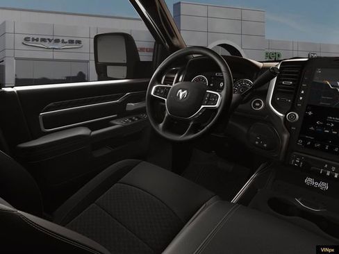 New 2026 RAM 2500 Big Horn AWD/4WD image 17