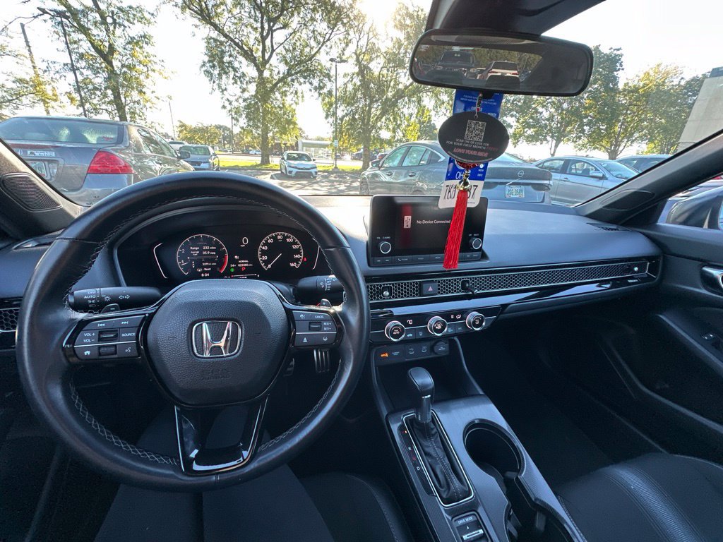 Certified 2025 Honda Civic Sport image 6