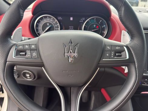 Certified 2023 Maserati Levante Modena AWD/4WD image 22