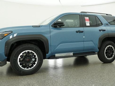 New 2026 Toyota 4Runner TRD Off-Road Premium AWD/4WD image 21