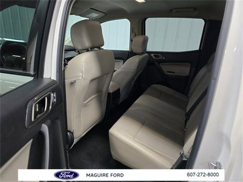 Used 2019 Ford Ranger Lariat w/ Equipment Group 501A Mid image 18