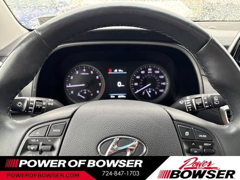 Used 2019 Hyundai Tucson Ultimate w/ Cargo Package AWD/4WD image 21