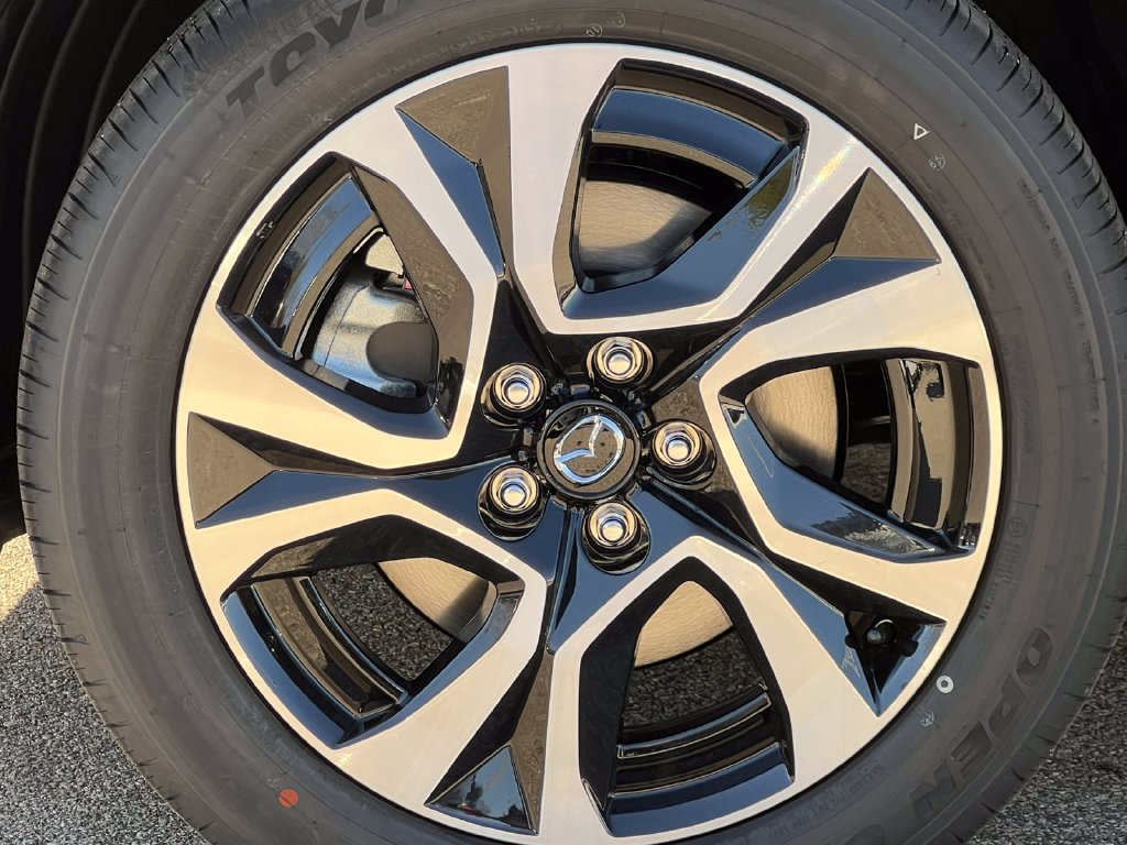 New 2026 MAZDA CX-5 Preferred AWD/4WD image 5