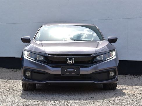 Used 2021 Honda Civic Sport image 7