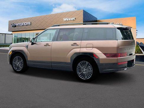 New 2025 Hyundai Santa Fe Calligraphy image 4