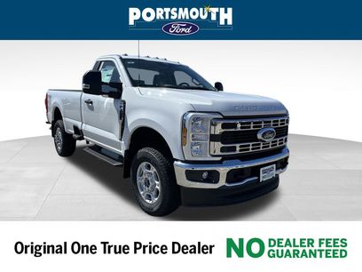 New 2025 Ford F350 XLT w/ FX4 Off-Road Package