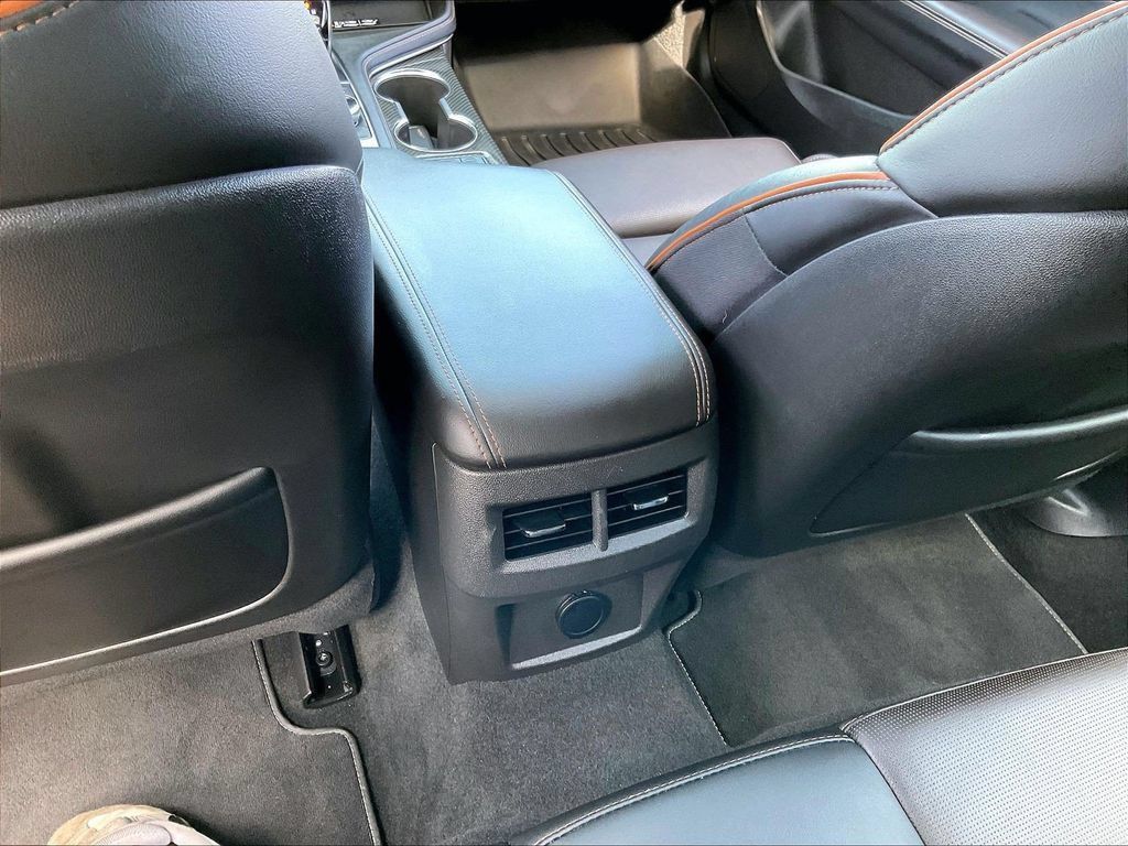 Used 2021 Cadillac CT4 V w/ Technology Package AWD/4WD image 28