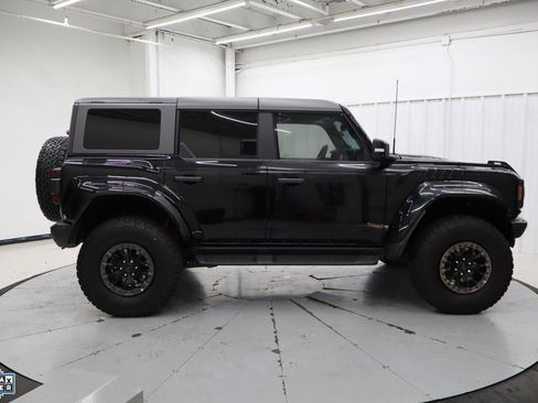 Used 2024 Ford Bronco Raptor w/ Interior Carbon Fiber Pack 6 image 2